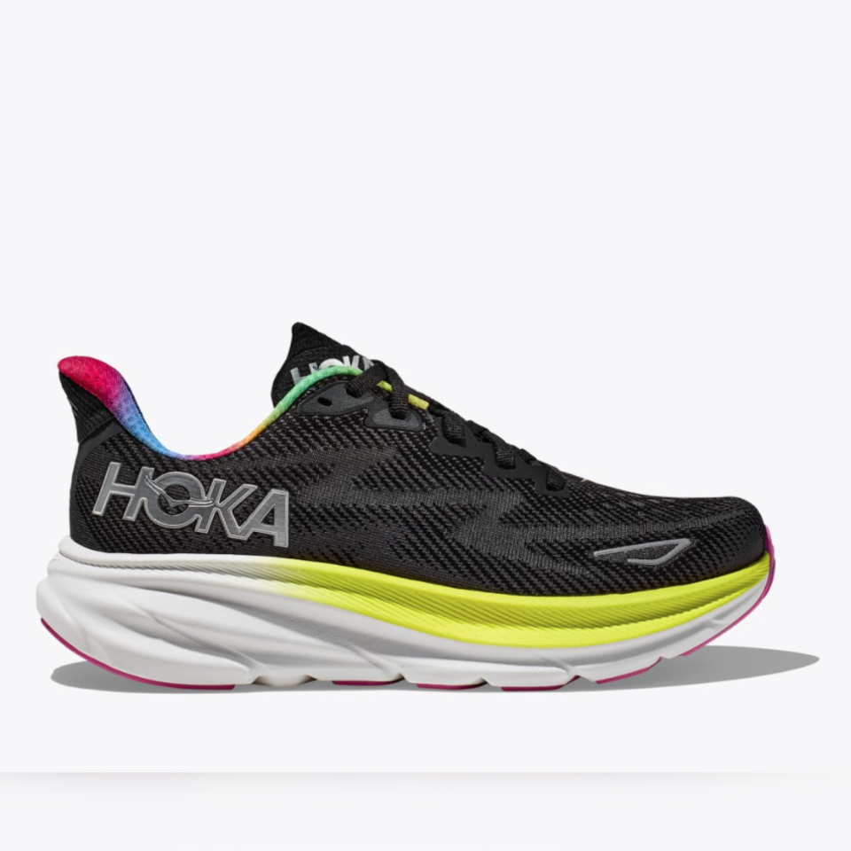 <p><a href="https://go.redirectingat.com?id=74968X1596630&url=https%3A%2F%2Fwww.hoka.com%2Fen%2Fus%2Fwomens-everyday-running-shoes%2Fclifton-9%2F1127896.html&sref=https%3A%2F%2Fwww.womenshealthmag.com%2Fstyle%2Fg45270121%2Fmost-comfortable-sneakers%2F" rel="nofollow noopener" target="_blank" data-ylk="slk:Shop Now;elm:context_link;itc:0;sec:content-canvas" class="link ">Shop Now</a></p><p>Clifton 9</p><p>$145.00</p><span class="copyright">c/o retailer</span>