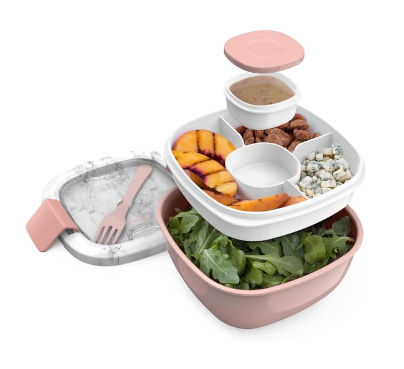 All-in-One Salad Container