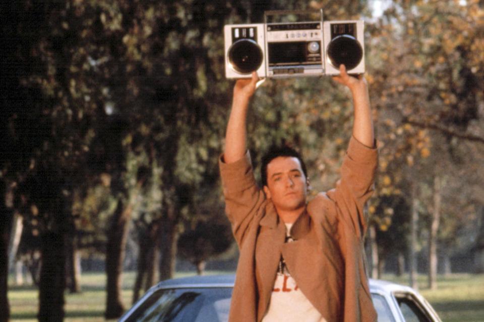 SAY ANYTHING