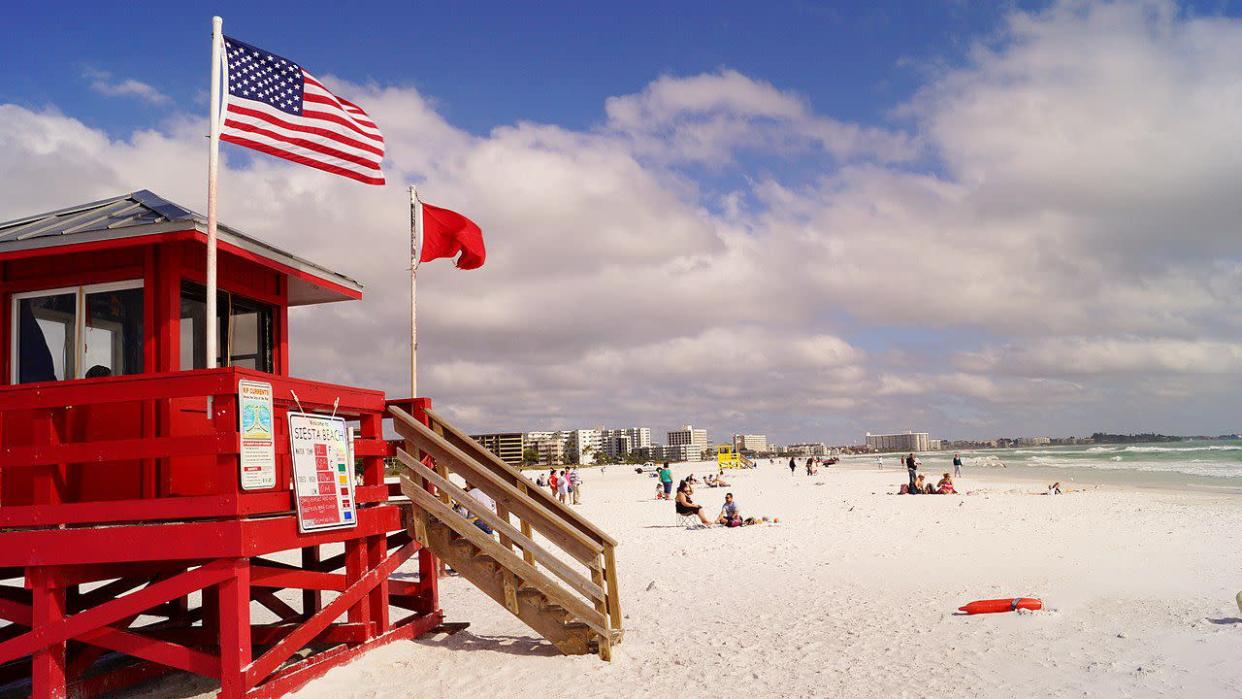 Siesta Beach