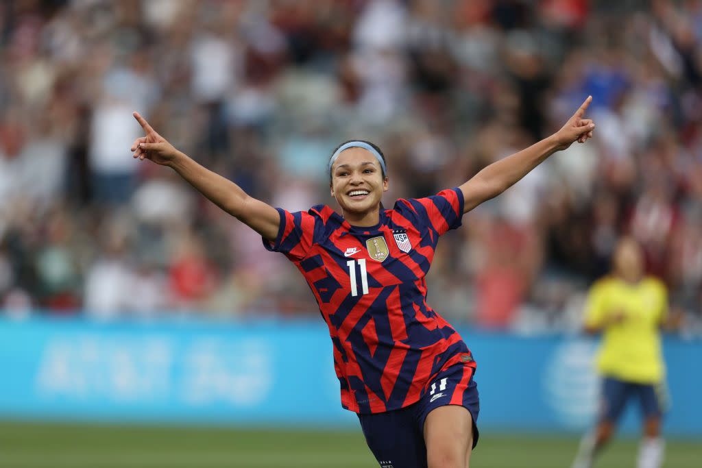 colombia v united states