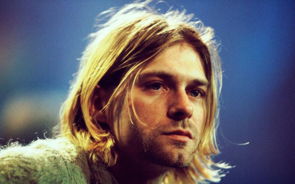 Am 5. April 1994 starb Kurt Cobain im Alter von nur 27 Jahren. Dank künstlicher Intelligenz konnte nun ein neuer Song des Nirvana-Sängers veröffentlicht werden. (Bild: Frank Micelotta Archive)