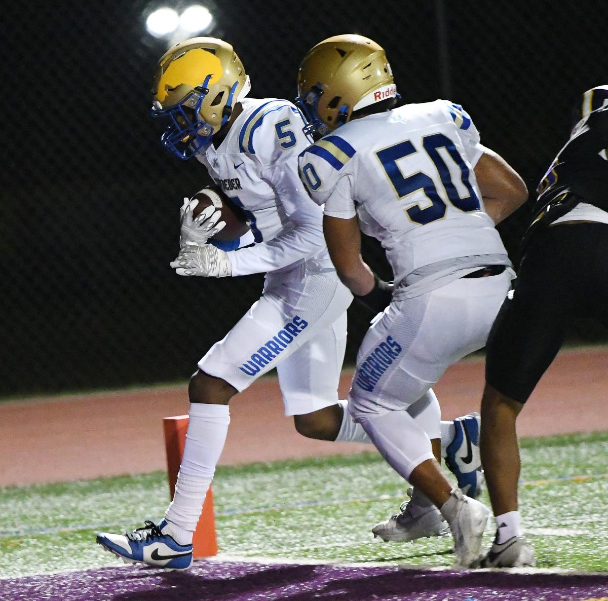 Section V football Scores, live updates, highlights from playoff