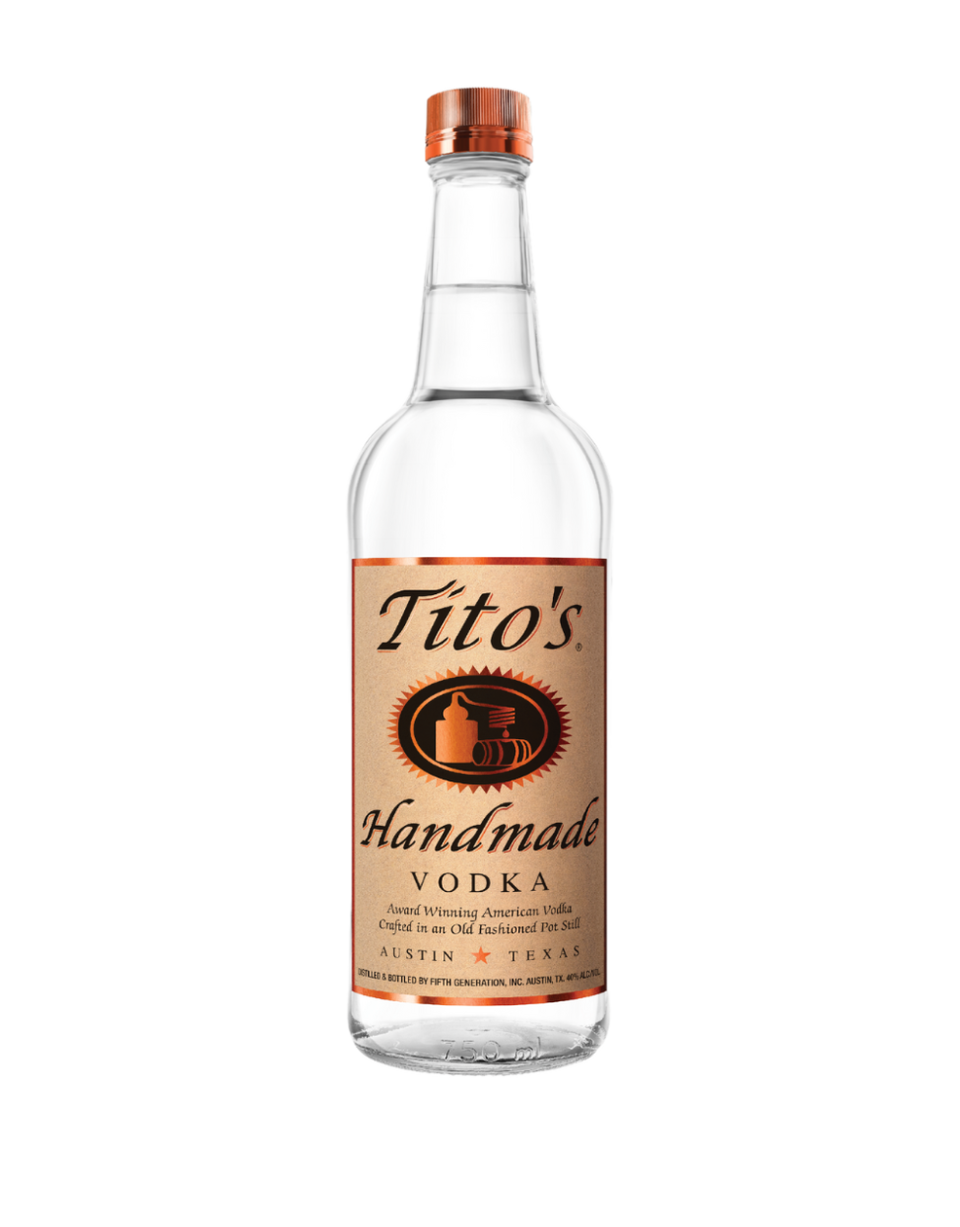 titos vodka review