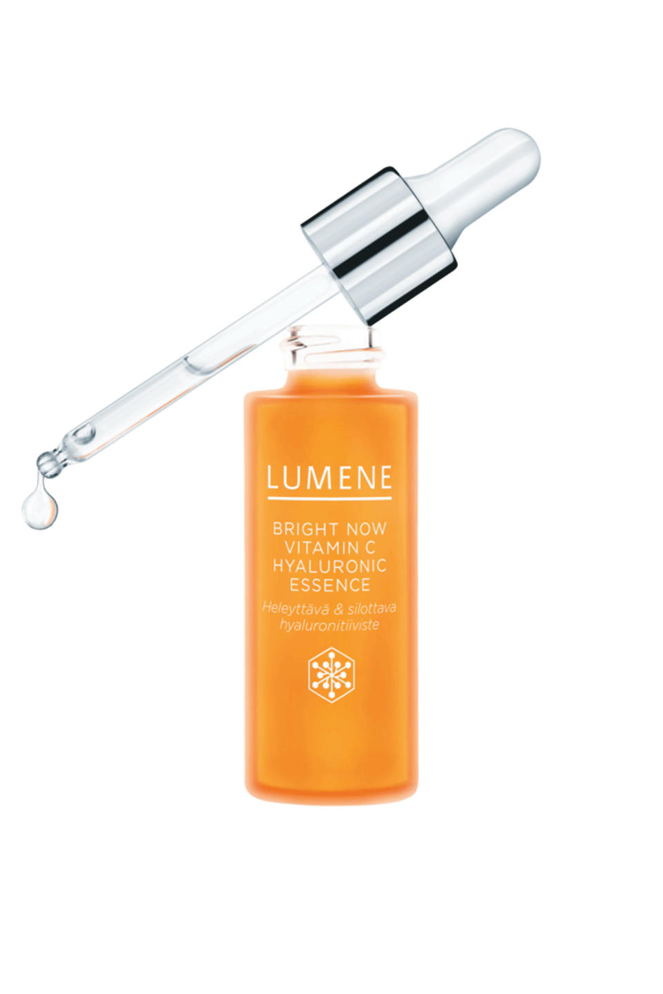 Lumene Bright Now Vitamin C Hyaluronic Essence