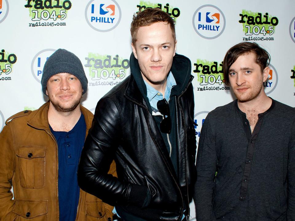 imagine dragons 2013