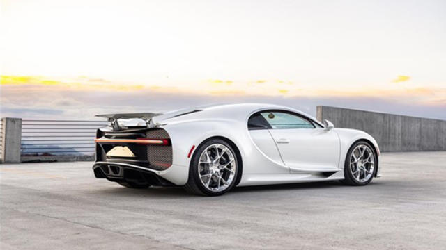 2019 BUGATTI CHIRON for Sale, FL - WEST PALM BEACH