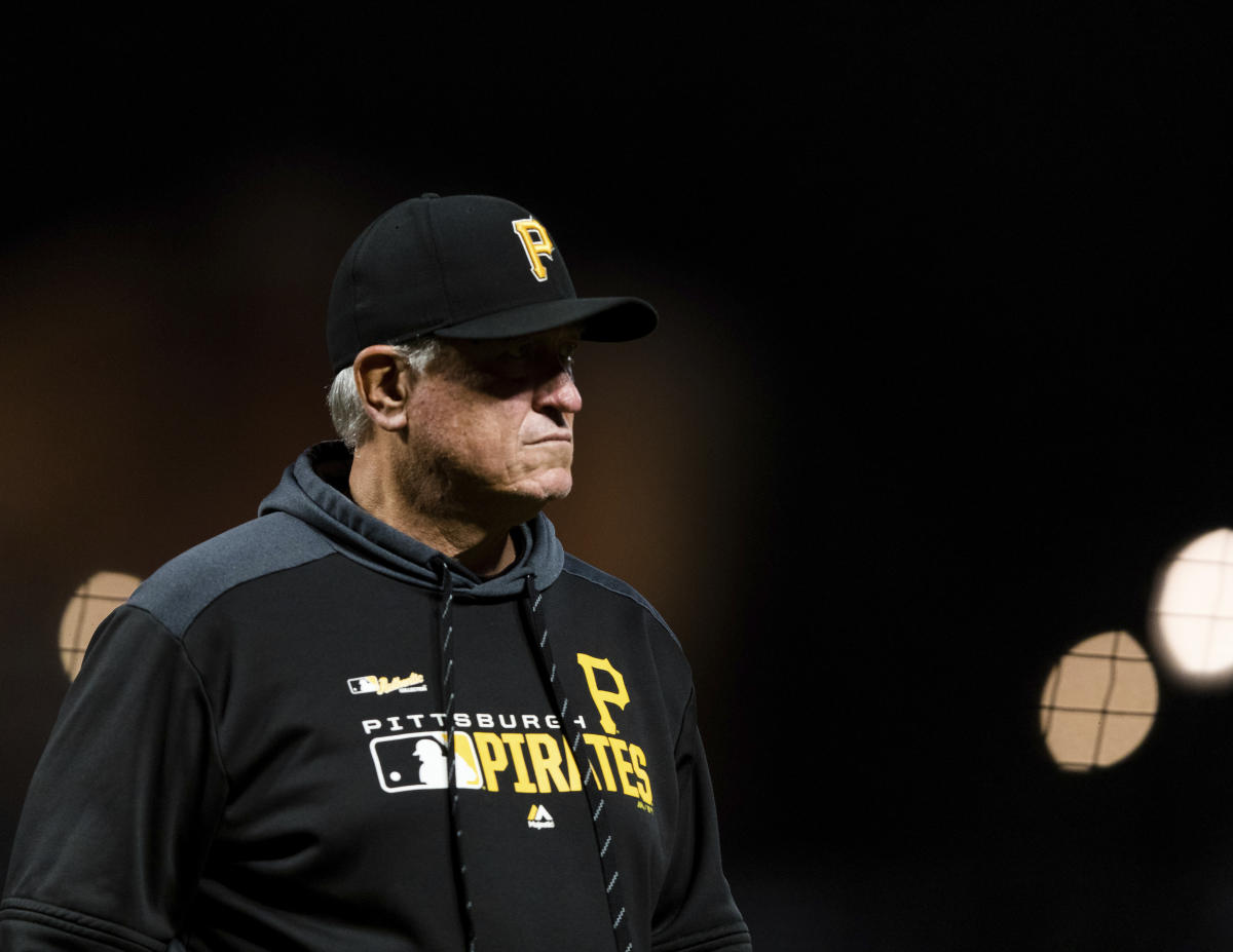 An Appreciative Farewell to Clint Hurdle - Sports Illustrated Pittsburgh  Pirates News, Analysis and More