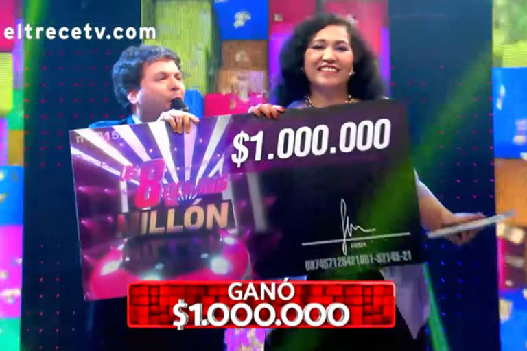 Con algunos cambios y un premio irresistible: así fue el exitoso arranque de Los 8 escalones del millón