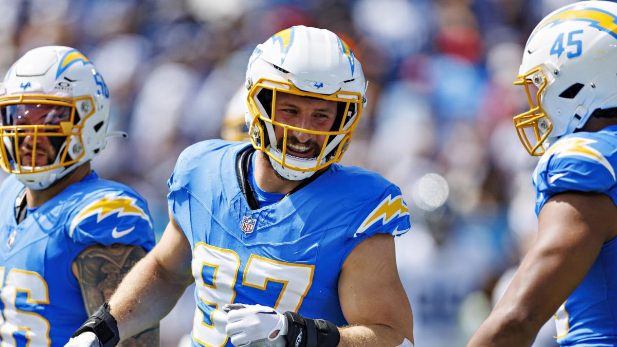 Chargers DE Joey Bosa Expected To Begin Practicing