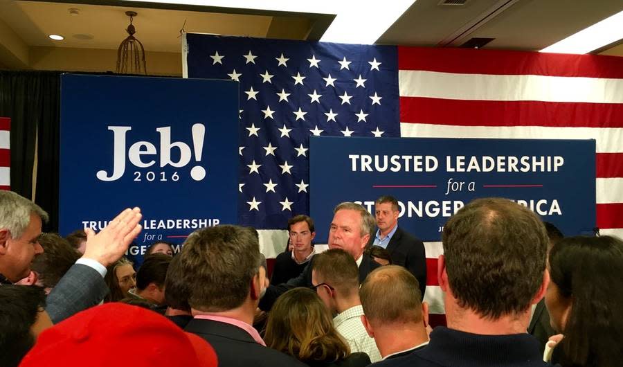 Why Jeb Bush Failed: South Carolina Marks the End of the Road for Bush's Candidacy