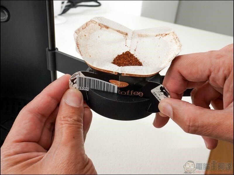 iDrip智能手沖咖啡機開箱