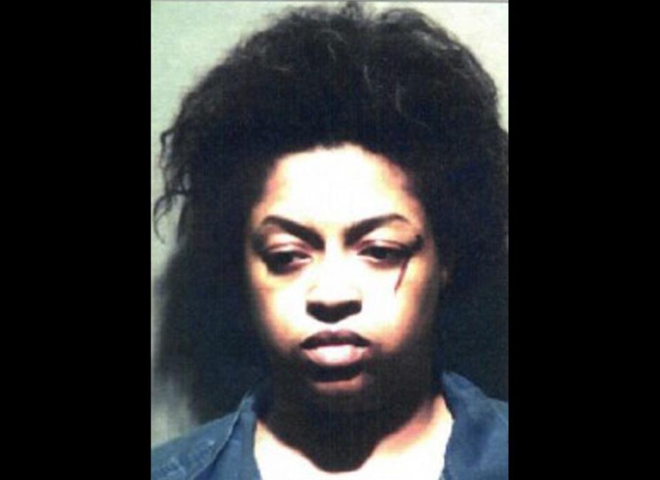 This photo released by the Montgomery County Police Dept shows Zakieya Latrice Avery, 28. Montgomery County Police charged 21-year-old Monifa Denise Sanford and Avery with murder in the deaths of two of Avery's children, a 1-year-old and a 2-year-old. The women are also facing attempted murder charges for injuring the children's siblings, ages 5 and 8. (AP Photo/Montgomery County Police Dept.)