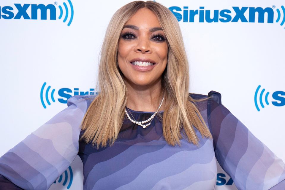 Wendy Williams & an Unnamed Doctor