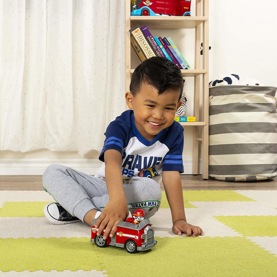 Shop Paw Patrol toys — great for ages 3 and up — half off at Amazon today. (Photo: Amazon)