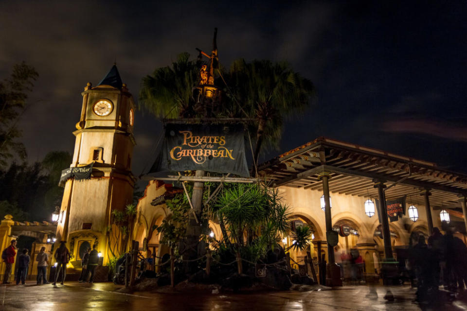 Disney is making a big change to Pirates of the Caribbean: The Ride because nothing is sacred