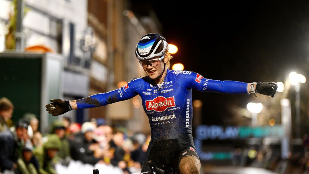 46th superprestige cyclocross diegem 2022 women's elite