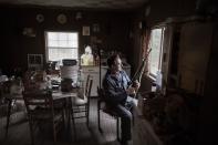 <p>Coal used to be the gold of West Virginia, US. But new environmental regulations and a with lower price on coal led to huge redundancies and the coal became a curse for many of the cities in West Virginia.. (Espen Rasmussen/SWPA) </p>