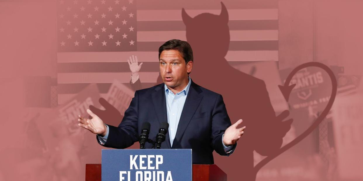 ron desantis