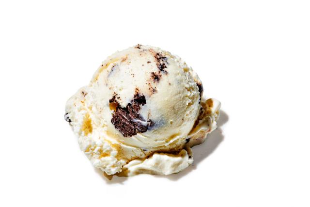 On Second Scoop: Ice Cream Reviews: Breyers Chocolate Truffle Ice