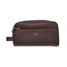 <p><a rel="nofollow noopener" href="https://www.thedailyedited.com/" target="_blank" data-ylk="slk:TDE – Chestnut Brown Wash Bag;elm:context_link;itc:0;sec:content-canvas" class="link "><strong>TDE – Chestnut Brown Wash Bag</strong> </a>will organise all your dad’s cleansers and fragances, so he’ll have zero excuse for misplacing them Price: $119.95 </p>