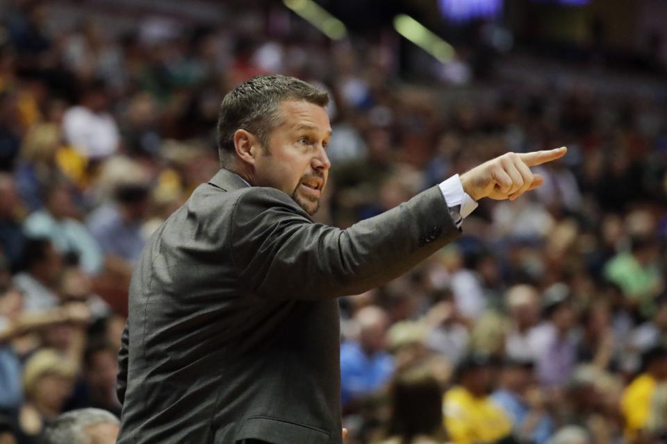 The Kings hope Dave Joerger can get the team pointed in the right direction. (AP)