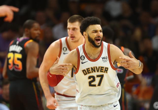 What do you think of the Phoenix Suns Christmas Day uniforms?