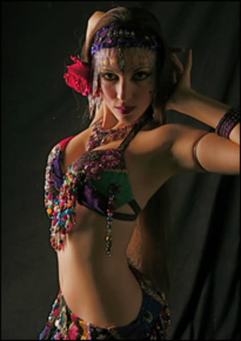 Superstar of Bellydance Ansuya www.ansuya.com