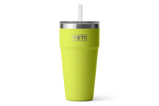 Yeti Quietly Launched Some of Its Most Popular Items in the Color