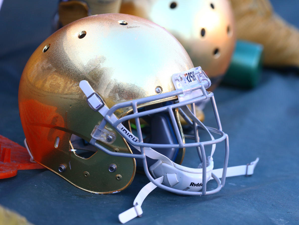 Notre Dame football future schedules and opponents Yahoo Sports