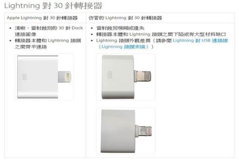 如何正確選購Apple Lightning接頭配件?