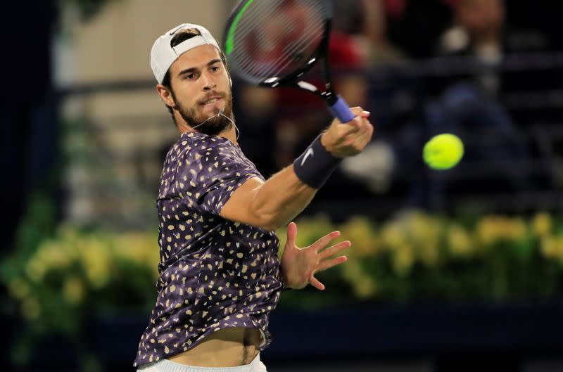 ATP 500 - Dubai Tennis Championships