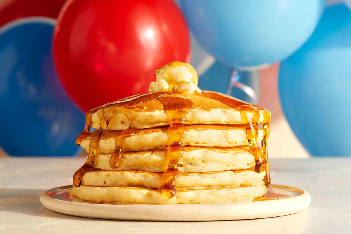 Ihop Is Celebrating Its 65th Birthday