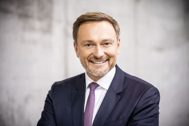 05 December 2021, Berlin: Christian Lindner, party leader of the FDP, and designated finance minister, photographed at the party convention of the FDP. Photo: Michael Kappeler/dpa (Photo by Michael Kappeler/picture alliance via Getty Images) (Photo: picture alliance via Getty Images)