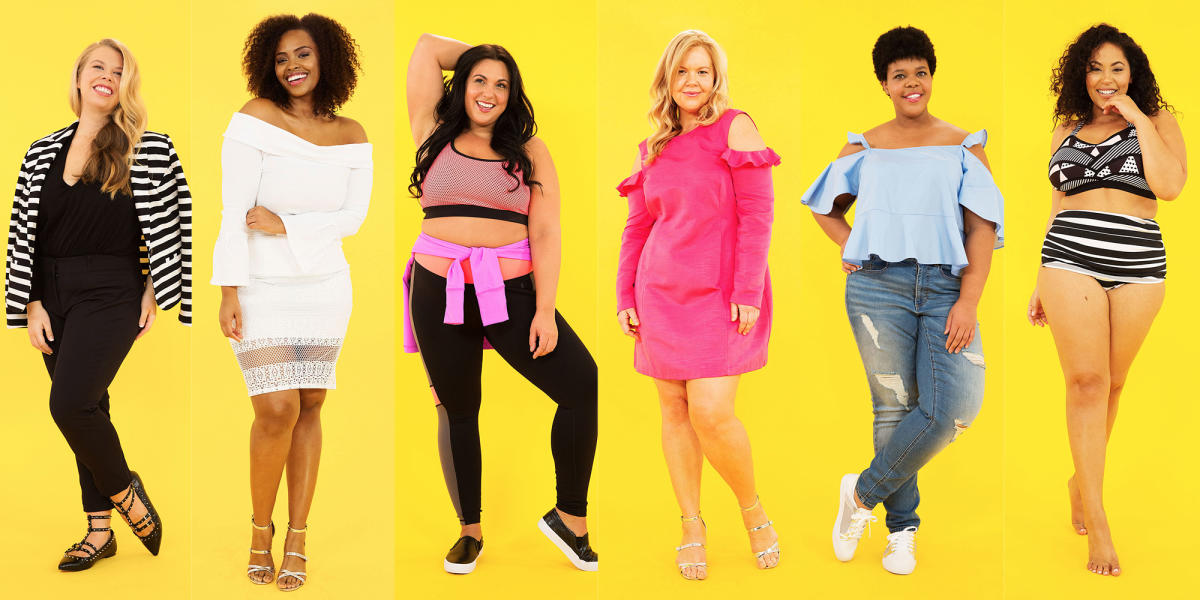 6 Women on What It's Like to Be a Size 16