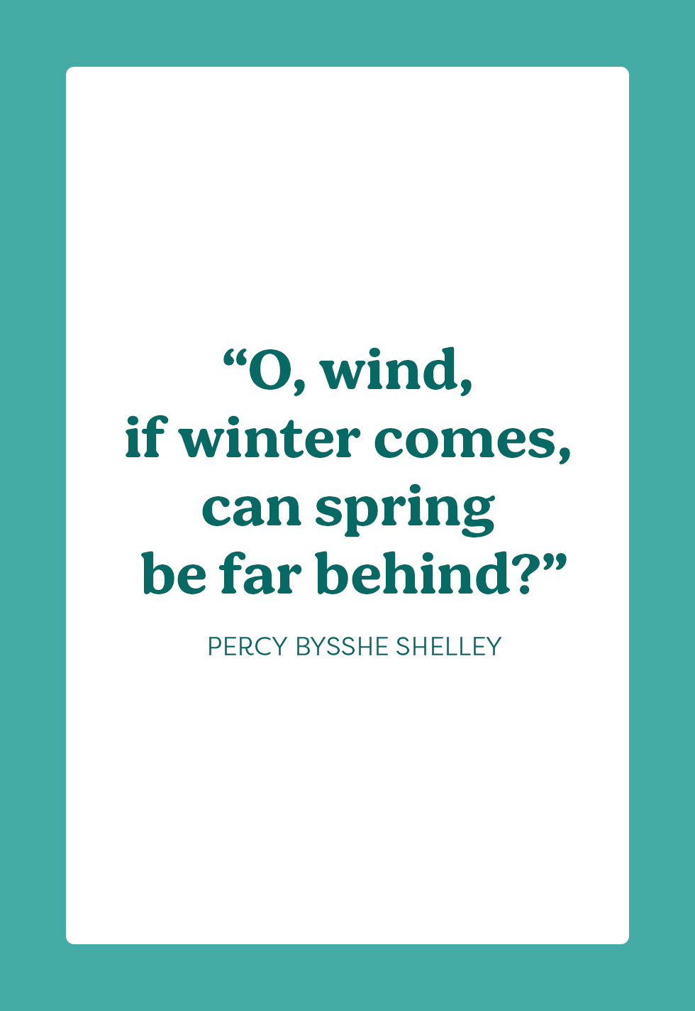 best winter quotes