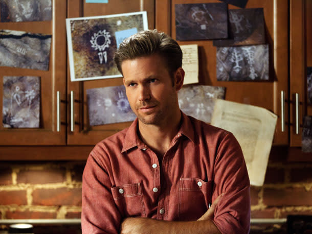 ALARIC (MATT DAVIS)