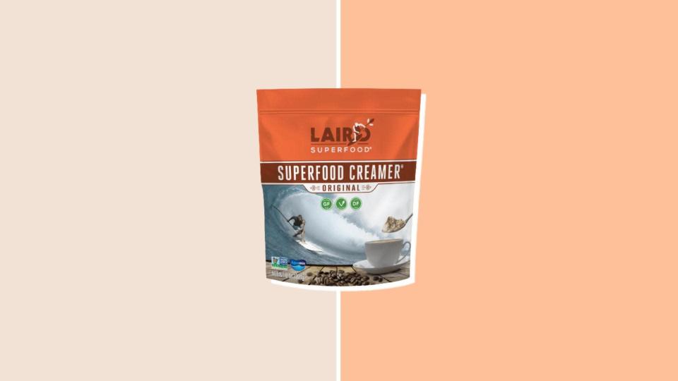 Laird is a powdered creamer that contains mineral-rich sea algae.