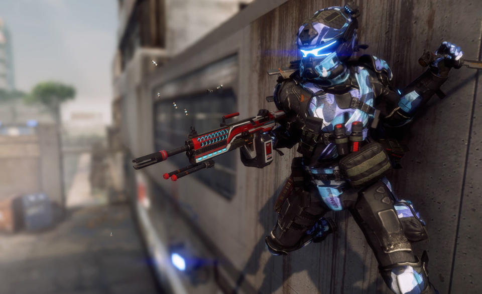 Rumors have swirled all weekend of Titanfall creator Respawn developing its