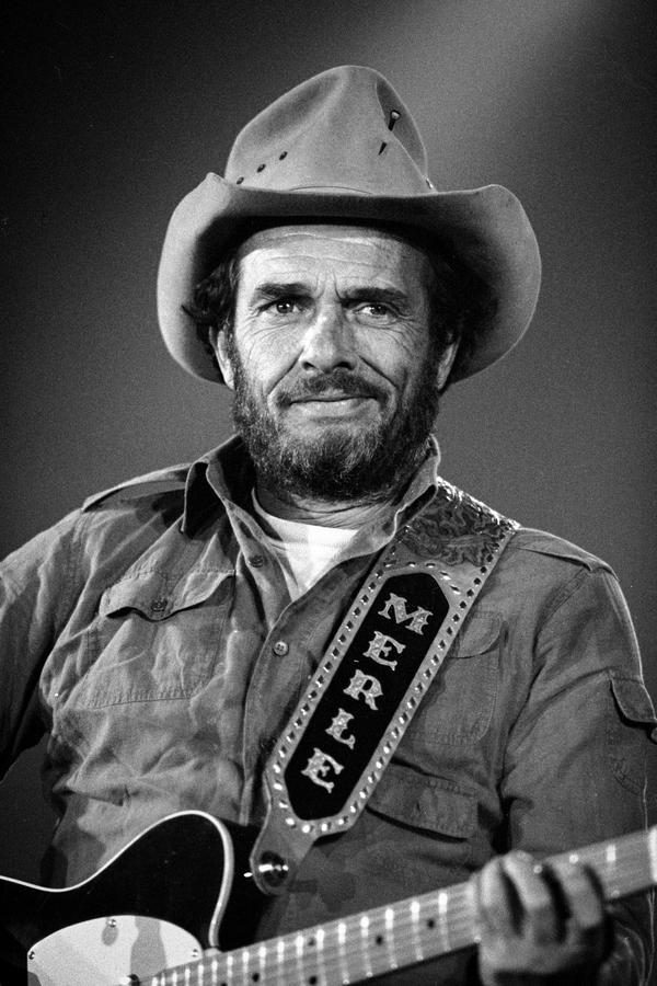 Merle Haggard