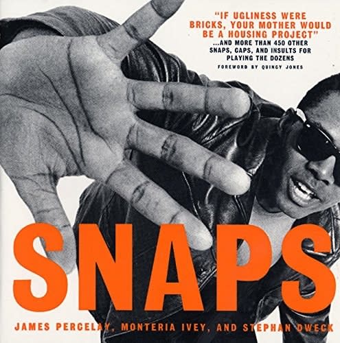 The cover of "Snaps"