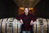 <p>While not strictly an owner, Matthew McConaughey inked a multi-year deal in 2016 to become Wild Turkey Bourbon brand’s creative director — meaning he will direct and star in a global ad campaign for the <a rel="nofollow noopener" href="http://adage.com/article/cmo-strategy/matthew-mcconaughey-wild-turkey-s-creative-director/305263/" target="_blank" data-ylk="slk:fifth-largest bourbon label;elm:context_link;itc:0;sec:content-canvas" class="link ">fifth-largest bourbon label</a> in the U.S. according to Impact Databank. (People) </p>