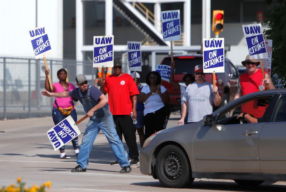 UAW Strike