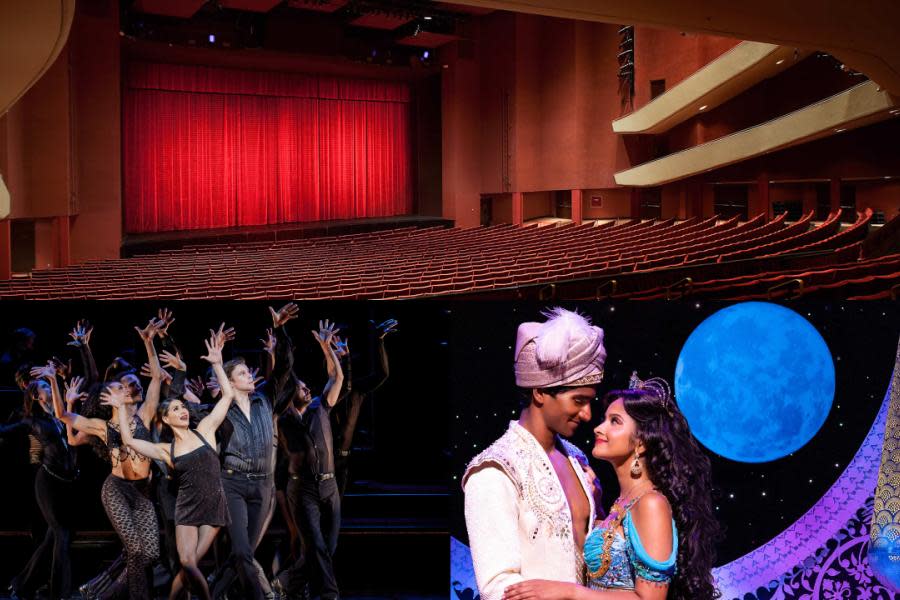 Lo mejor de Broadway llega a San Diego con musical de Aladdin, Chicago y Michael Jackson