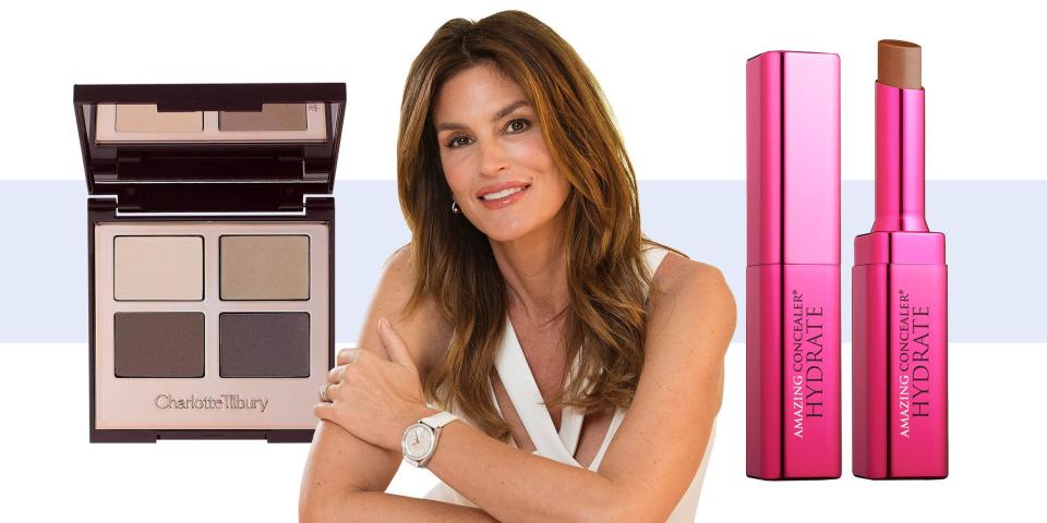 Cindy Crawford Just Shared Her Entire Skincare Routine—and It's Shockingly Affordable
