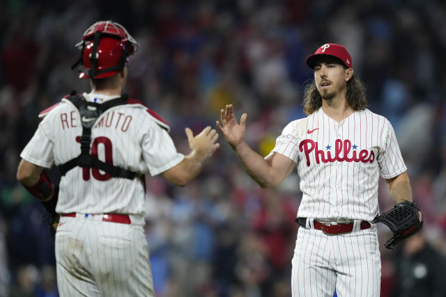 Phillies have the arms and big bats to make a second straight run