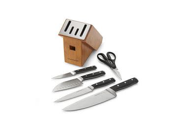  Guy Fieri Knuckle Sandwich 3pc Set 8-IN Chef knife, 6