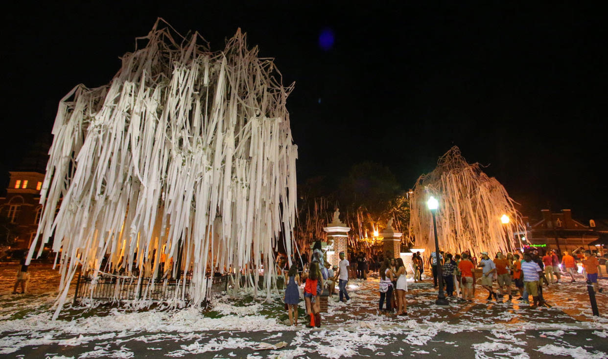 Toomer's Corner