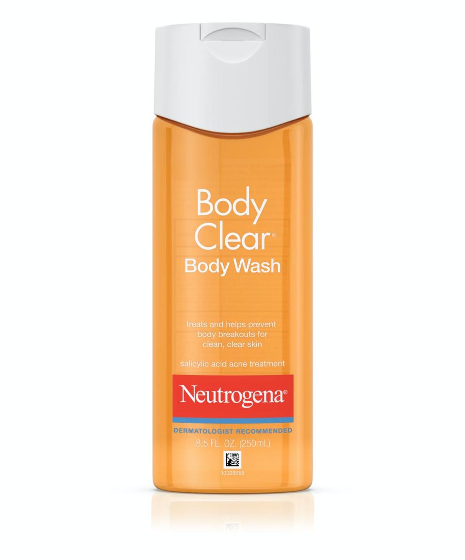 Neutrogena Body Clear Acne Body Wash