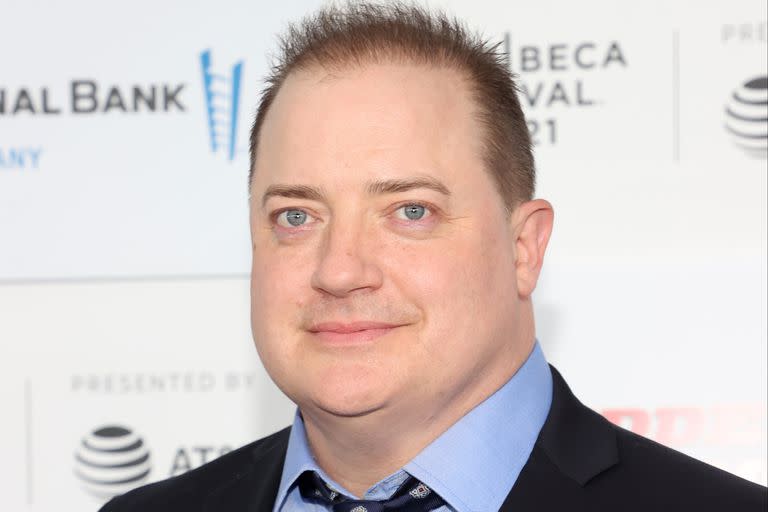 Brendan Fraser